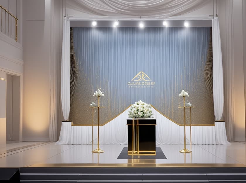 Annual Conference Setup