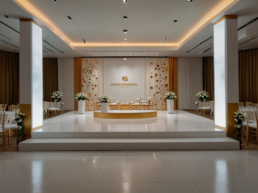 Corporate Dinner Arrangement