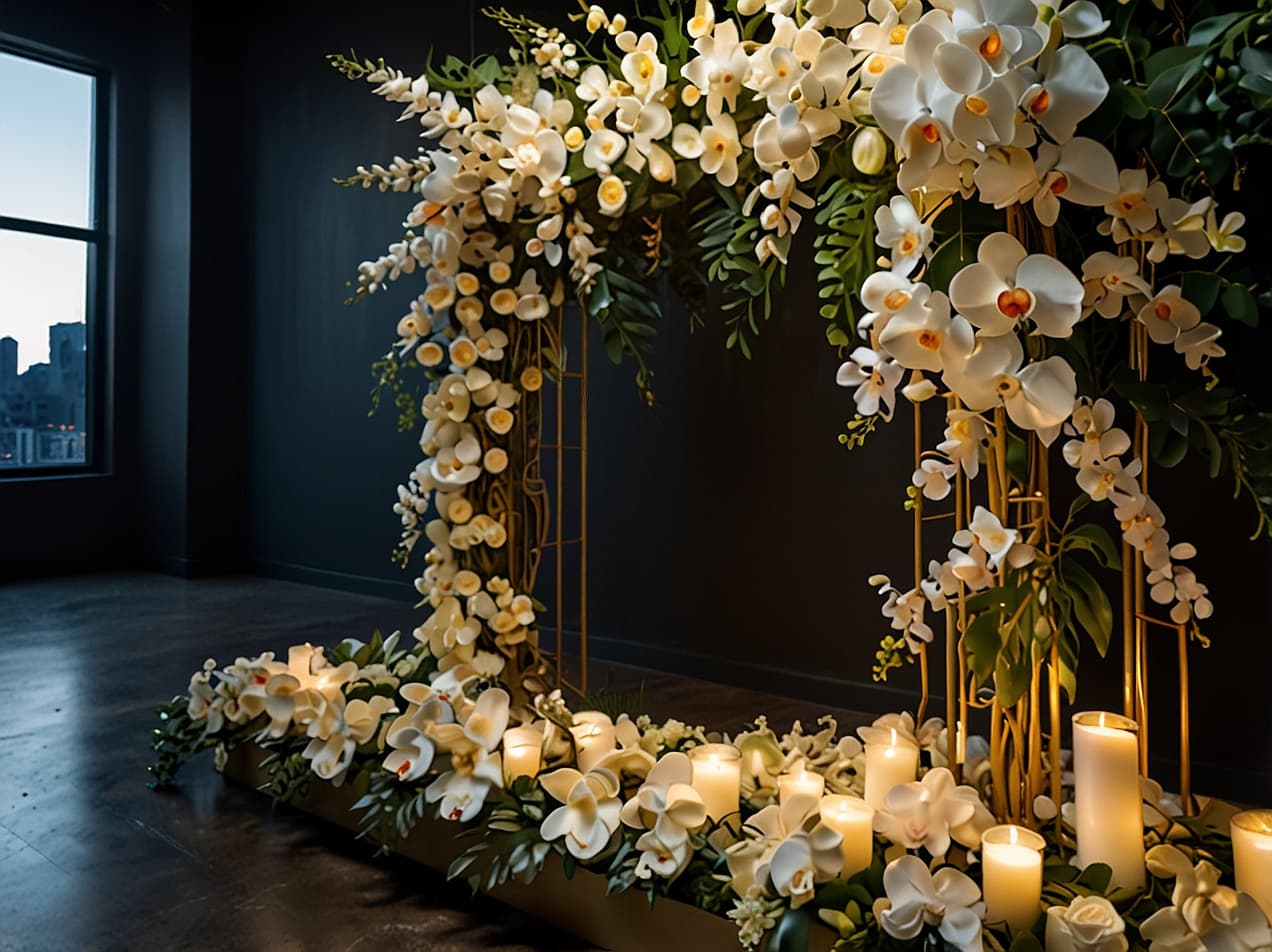 Corporate Event Flowers