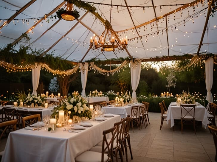 Corporate Outdoor Event