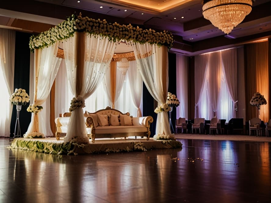 Traditional Wedding Elegance