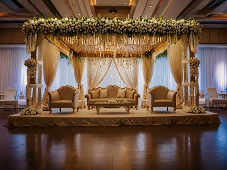 Destination Wedding Decor