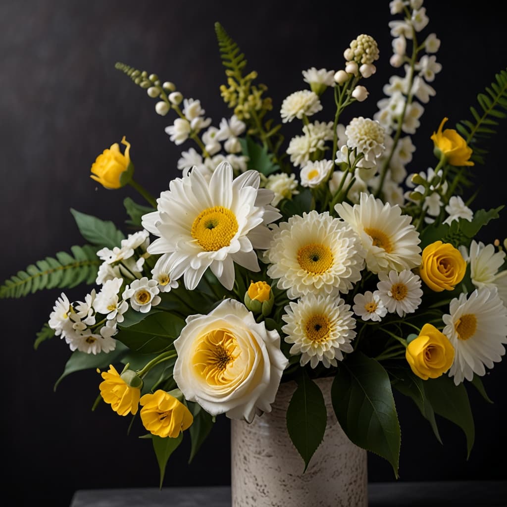 Floral decoration by AdSpot Event in Kasaragod